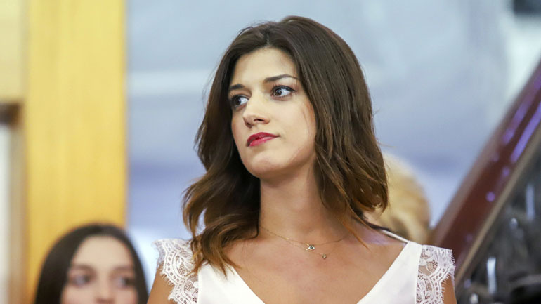 Το μήνυμα της Νοτοπούλου για τα 74 χρόνια από το Ολοκαύτωμα του Χορτιάτη Το μήνυμα της Νοτοπούλου για τα 74 χρόνια από το Ολοκαύτωμα του Χορτιάτη