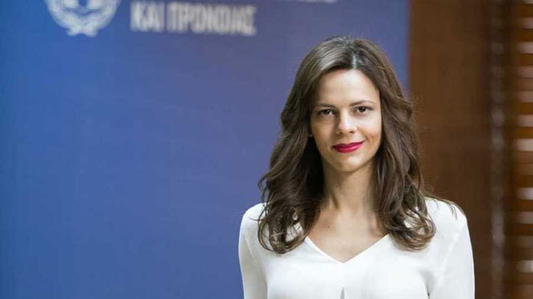 Αχτσιόγλου: Κατάργηση του υποκατώτατου – Αυξήσεις μισθών Αχτσιόγλου: Κατάργηση του υποκατώτατου – Αυξήσεις μισθών