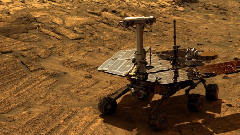 Προθεσμία 45 μέρες δίνει η NASA για να σώσει το Opportunity στον Άρη – Σίγησε λόγω αμμοθύελλας