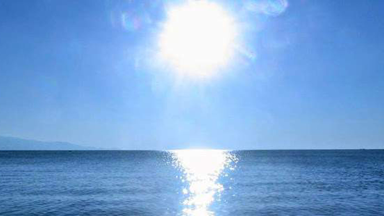 O καιρός σήμερα Κυριακή