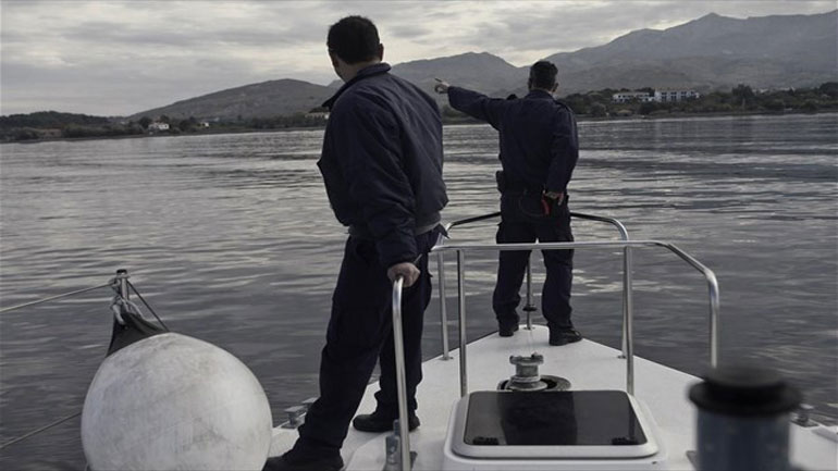 Διασώθηκε υποβρύχιος αλιέας ανοιχτά της Ανάφης
