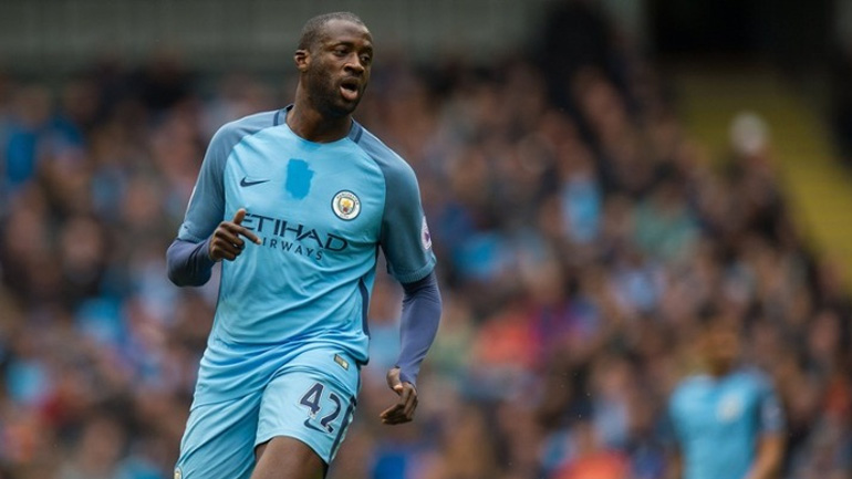 Οριστικά στον Ολυμπιακό ο Γιάγια Τουρέ