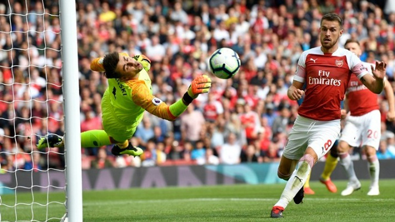 Πρώτη εκτός έδρας νίκη για την Άρσεναλ