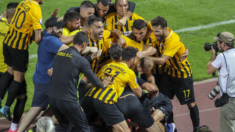 Δεύτερη νίκη ο Άρης, 2-0 την ΑΕΛ