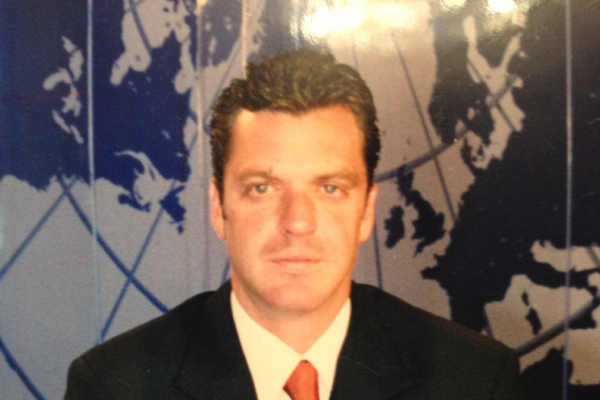 Ο Γιώργος Ανδρής