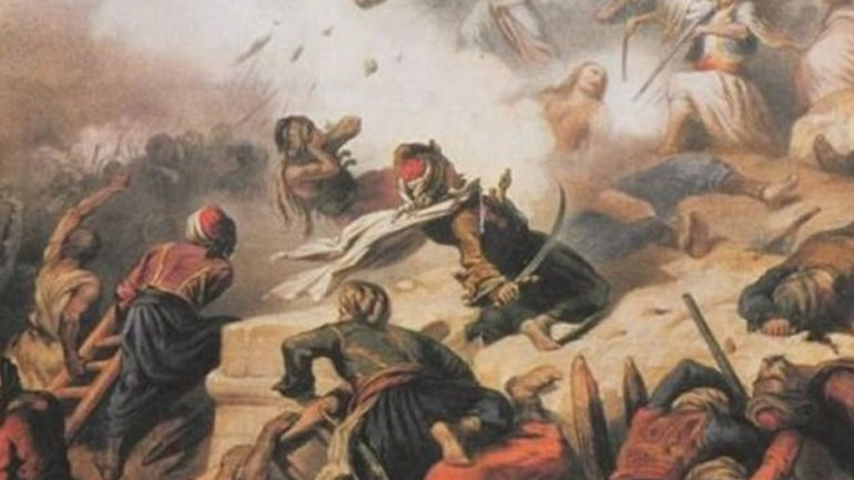 Που στήθηκε, ρε, το άγαλμα του τεράστιου Αλβανού;