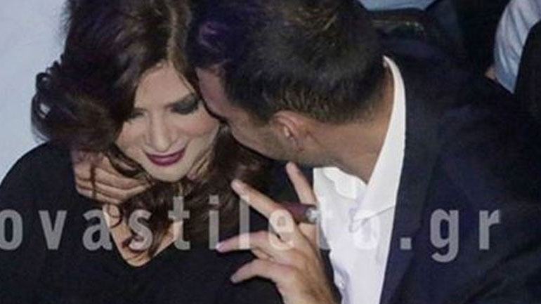Χώρισαν οριστικά η Βάσια Παναγοπούλου και ο Θοδωρής Αναγνωστάκης