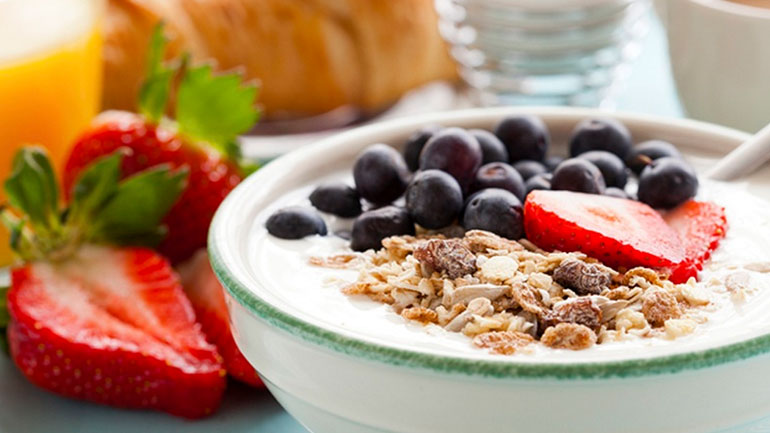 Πώς θα αδυνατίσεις με μία απλή αλλαγή στο πρωινό σου