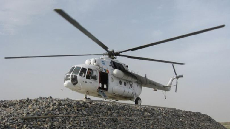 Αφγανιστάν: 12 νεκροί στη συντριβή μεταγωγικού στρατιωτικού ελικοπτέρου