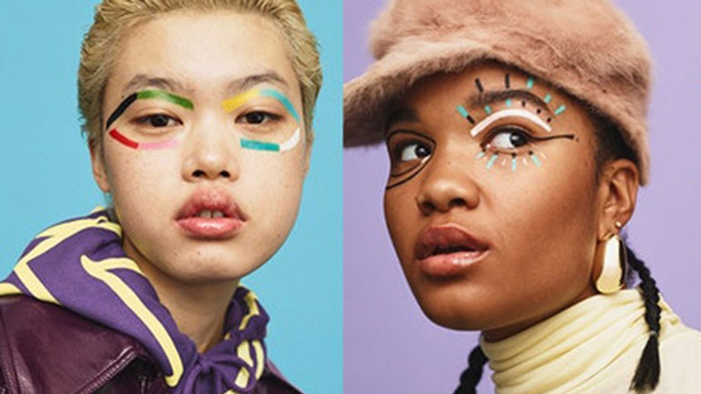 Πάρτε μια γεύση από την πρώτη exclusive συλλογή μακιγιάζ της Crayola!