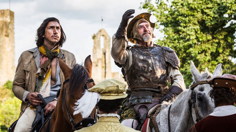 «Ο Άνθρωπος που Σκότωσε τον Δον Κιχώτη» του Τέρι Γκίλιαμ