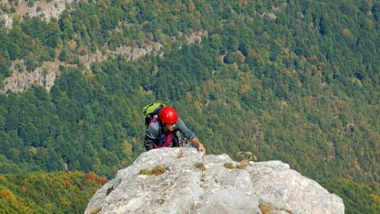 Νεκρή η 31χρονη Ηρακλειώτισσα στην αγαπημένη της αναρρίχηση