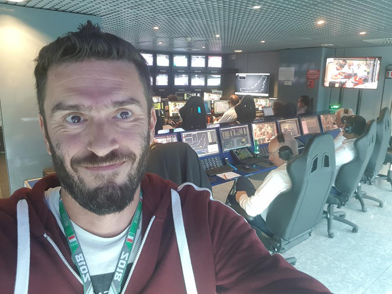 Ο Δημήτρης Παπαδόπουλος