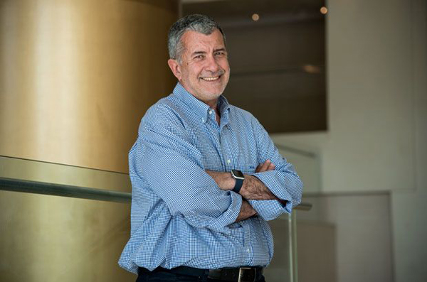 Ο Στράτης Χατζηπαναγιώτου