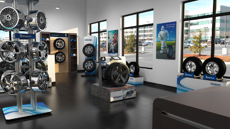 Εγγύηση ελαστικών από τη Michelin