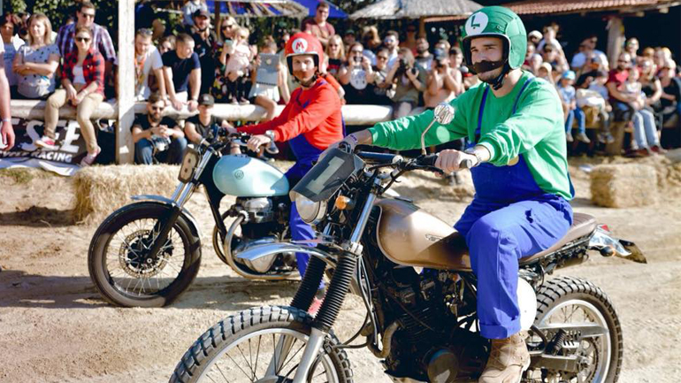 The Rotten Race: Συμμετοχές και διαγωνισμοί