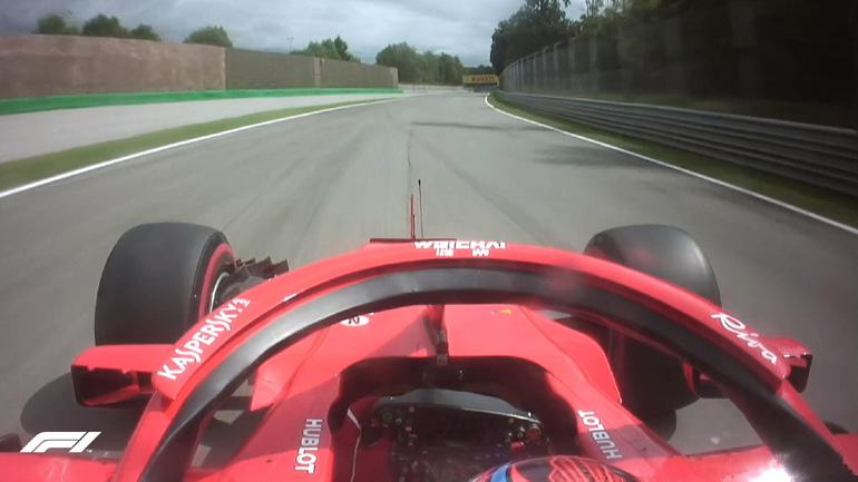 Ο ταχύτερος γύρος στην ιστορία της Formula 1