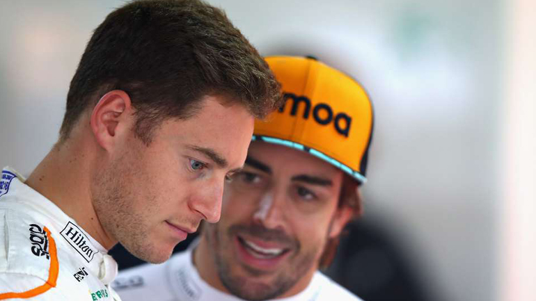 Μετά τον Alonso φεύγει και ο Vandoorne από τη McLaren
