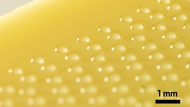 Δημιουργήθηκε ο πρώτος ακουστικός εκτυπωτής