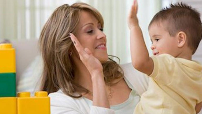 Όταν το παιδί μεγαλώνει με τον ένα γονιό