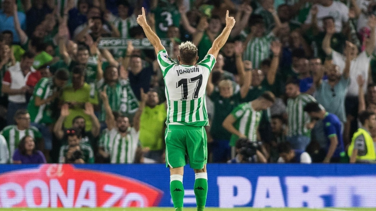 Νικήτρια στο ντέρμπι της Σεβίλλης η Μπέτις