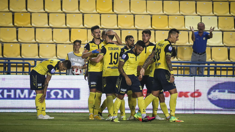 Έκανε «σεφτέ» ο Παναιτωλικός, 2-1 τον ΟΦΗ