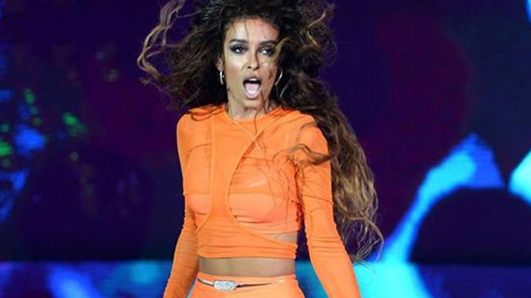 Η Ελένη Φουρέιρα «μάγεψε» ως κριτής και τραγούδησε στο μεγαλύτερο show της Ρουμανίας