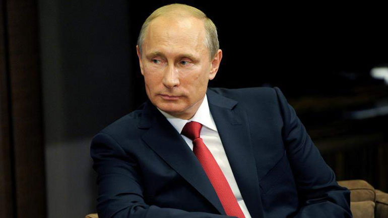 Κρεμλίνο για Μακρόν: «Ο Πούτιν θέλει την ευημερία της Ευρωπαϊκής Ένωσης και όχι τη διάλυσή της»