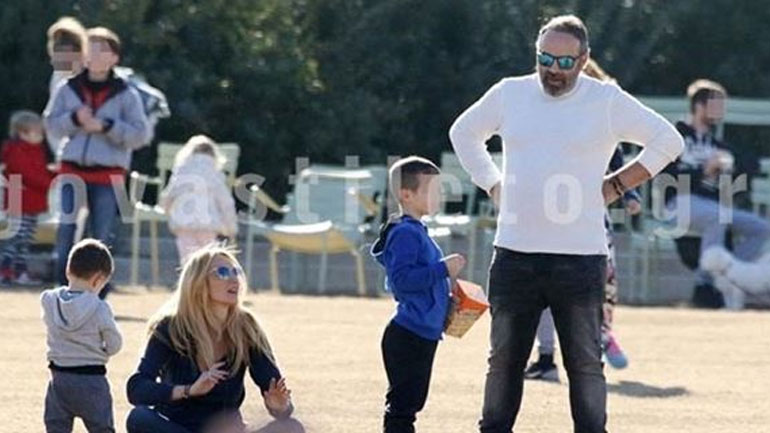 Γρηγόρης Γκουντάρας: «Όταν γεννήθηκε ο Μάρκος για έναν χρόνο μπαινοβγαίναμε στα νοσοκομεία»