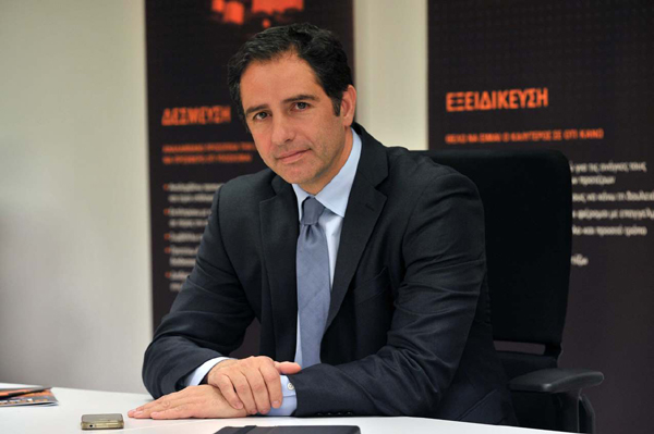 Ο Φίλιππος Ζαγοριανάκος