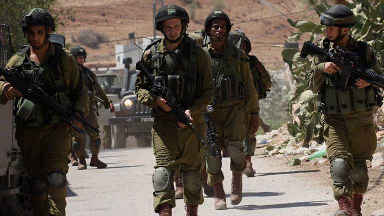 Ένας Παλαιστίνιος σκοτώθηκε από Ισραηλινούς στρατιώτες κοντά στη Χεβρώνα