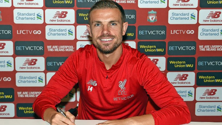 Για… πάντα στη Λίβερπουλ ο Χέντερσον