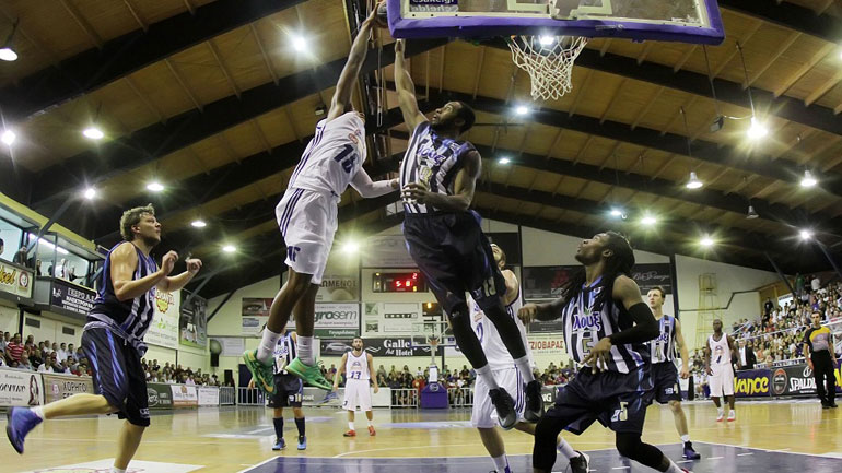 Ο ΠΑΟΚ ανακοίνωσε την απόκτηση του Ντάριους Γκάρετ