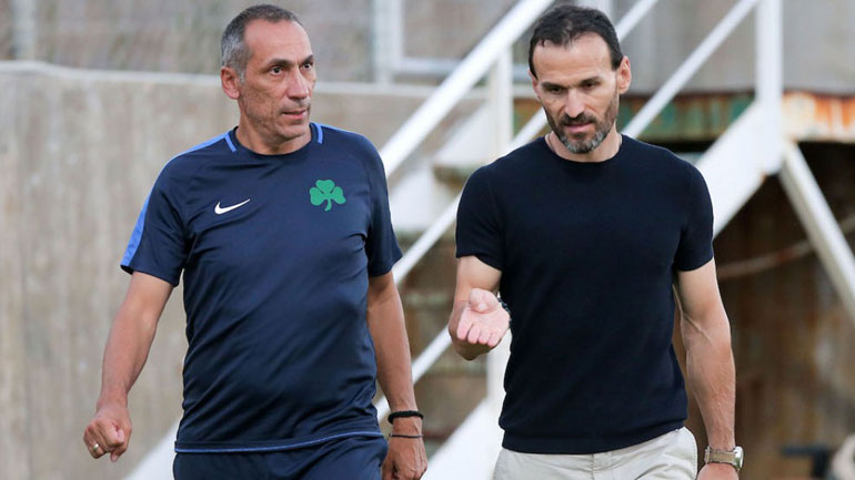 “Κλείνει” το θέμα του στράϊκερ στον Παναθηναϊκό