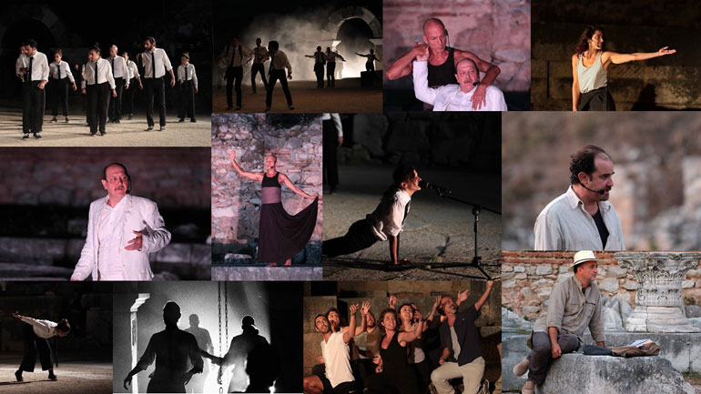 Με μεγάλη επιτυχία ολοκληρώθηκε το 2ο Διεθνές Εργαστήριο Αρχαίου Δράματος στις Κρηνίδες