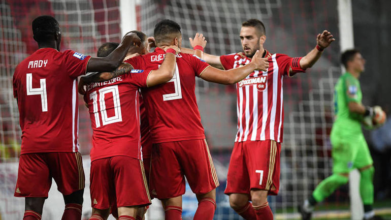 Οι μεγάλες ομάδες στην Ελλάδα είναι… μικρές