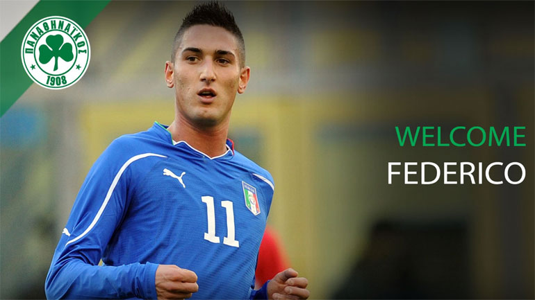 Και το όνομα αυτού… Μακέντα: “Έκλεισε” τον Ιταλό επιθετικό ο Παναθηναϊκός