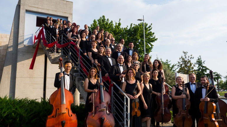 Ένα κοντσέρτο για τις ΗΠΑ με τη Συμφωνική Ορχήστρα Δήμου Θεσσαλονίκης