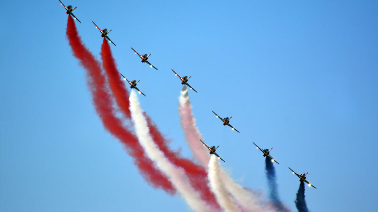 Η «Athens Flying Week» απογειώνεται στις 22 – 23 Σεπτεμβρίου