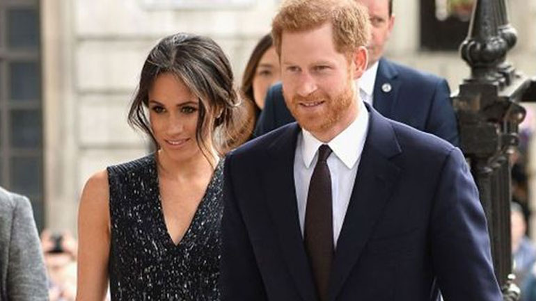 Meghan Markle και πρίγκιπας Harry: Δεν φαντάζεστε πώς ονόμασαν τον νέο τους σκύλο!