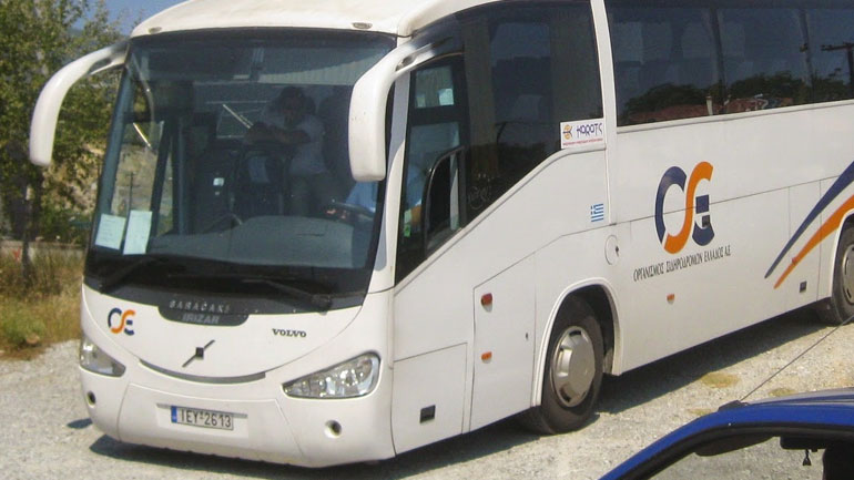 Νέα δρομολόγια λεωφορείων στη γραμμή Κιάτο-Πάτρα – Από σήμερα στάση και στο Αίγιο