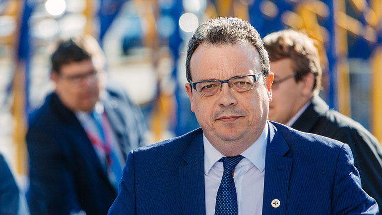 Στη Θεσσαλονίκη σήμερα ο Σ. Φάμελλος