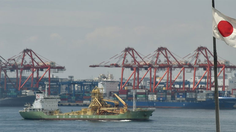 H Ιαπωνία θα σταματήσει να εισάγει πετρέλαιο από το Ιράν έπειτα από τις πιέσεις των ΗΠΑ