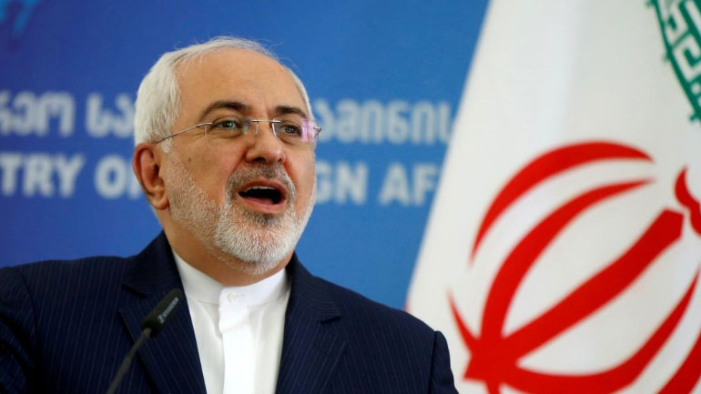 Στη Δαμασκό για συνομιλίες με αξιωματούχους ο ΥΠΕΞ του Ιράν Ζαρίφ