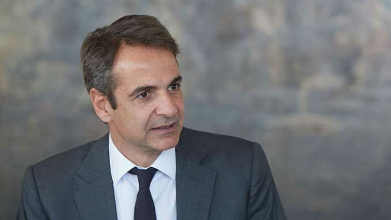 Επικοινωνία Μητσοτάκη με την Υπ. Προστασίας του Πολίτη