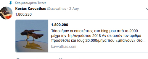 Κώστας Καββαθάς. Ένα όνομα μία τεράστια ιστορία στην πιάτσα...
