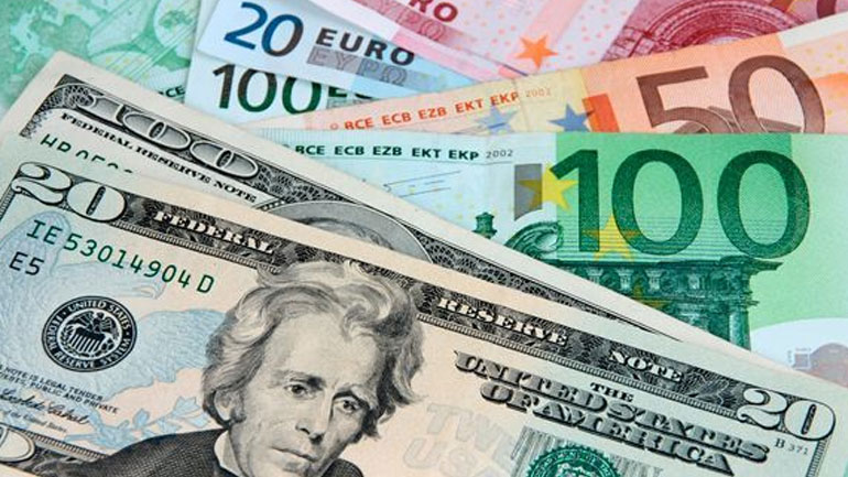 Yποχωρεί το ευρώ στην αγορά συναλλάγματος