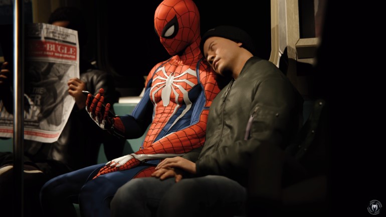 Fast travel μέσω τρένου