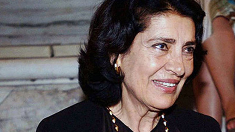 Μια βραδιά αφιερωμένη στην Ειρήνη Παππά