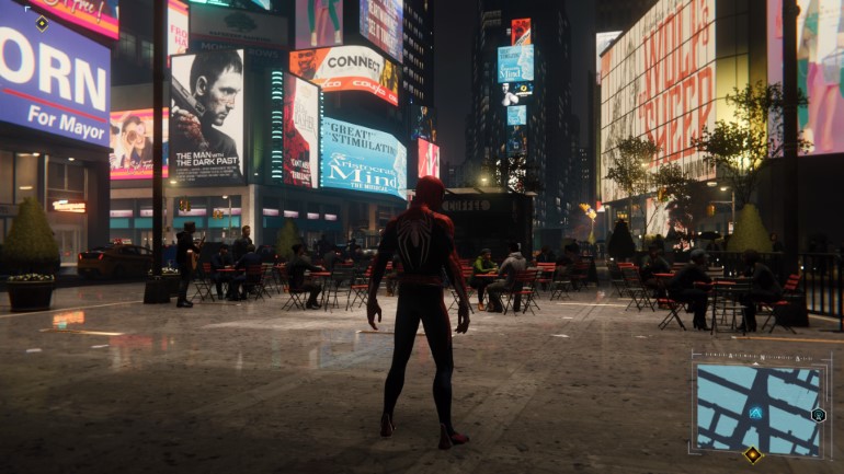 Η Times Square είναι ένα από τα δεκάδες αξιοθέατα του Μανχάταν